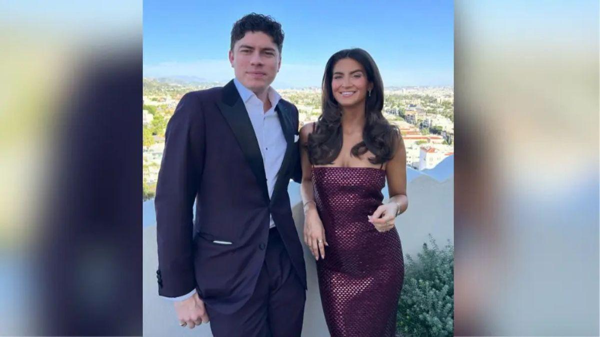 Photo of Kaitlan Collins,  Emilio Madrid