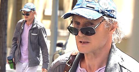 //liam neeson weight pp