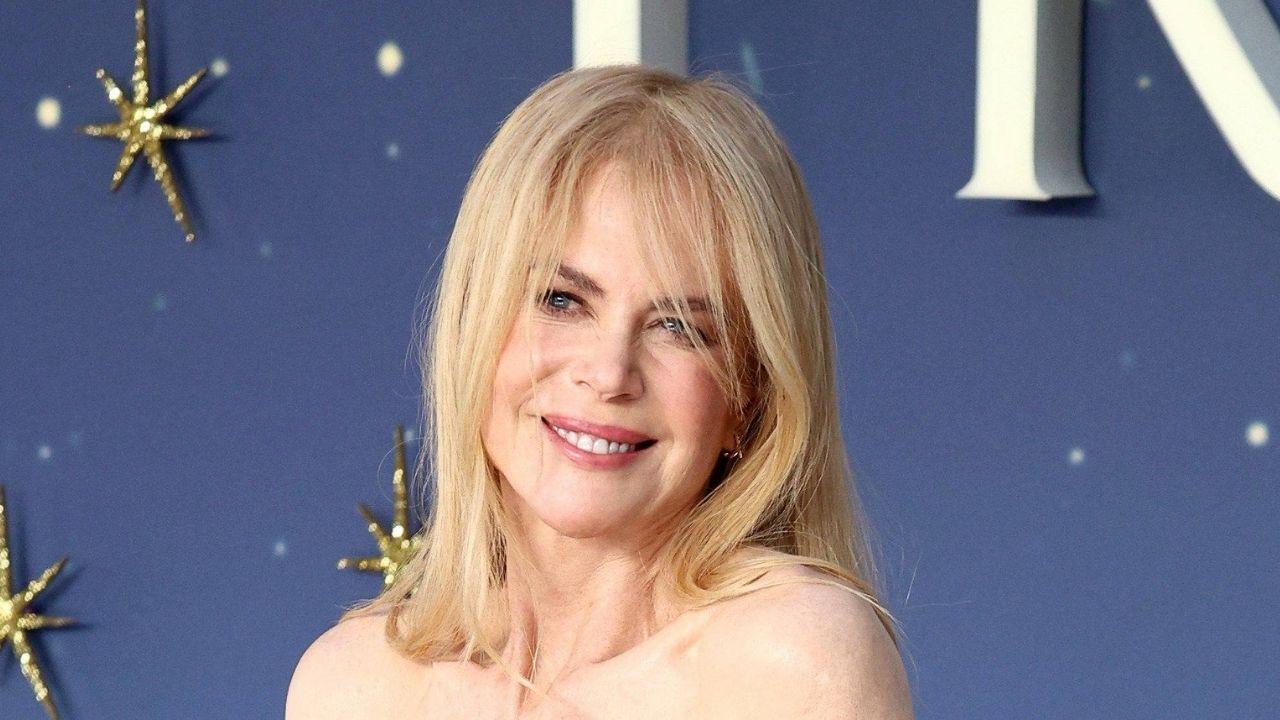picture of nicole kidman