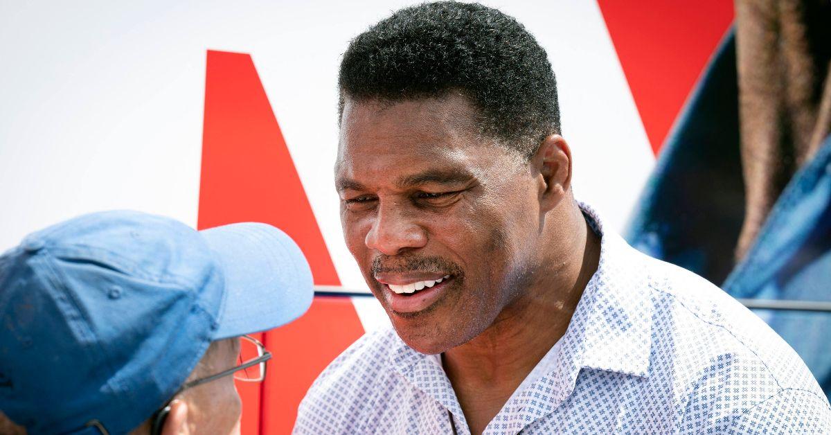 Herschel Walker's Mother Combats Claims His Grandmother 'Cherokee'