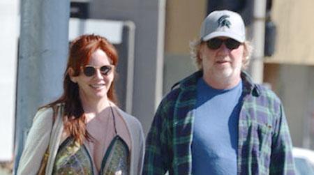 //melissa gilbert and timothy busfield splash