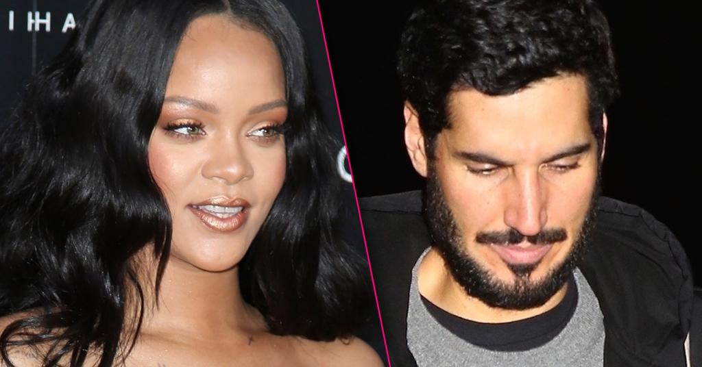 Rihanna Spends Time In Saudi Arabia With Boyfriend Hassan Jameel’s Family