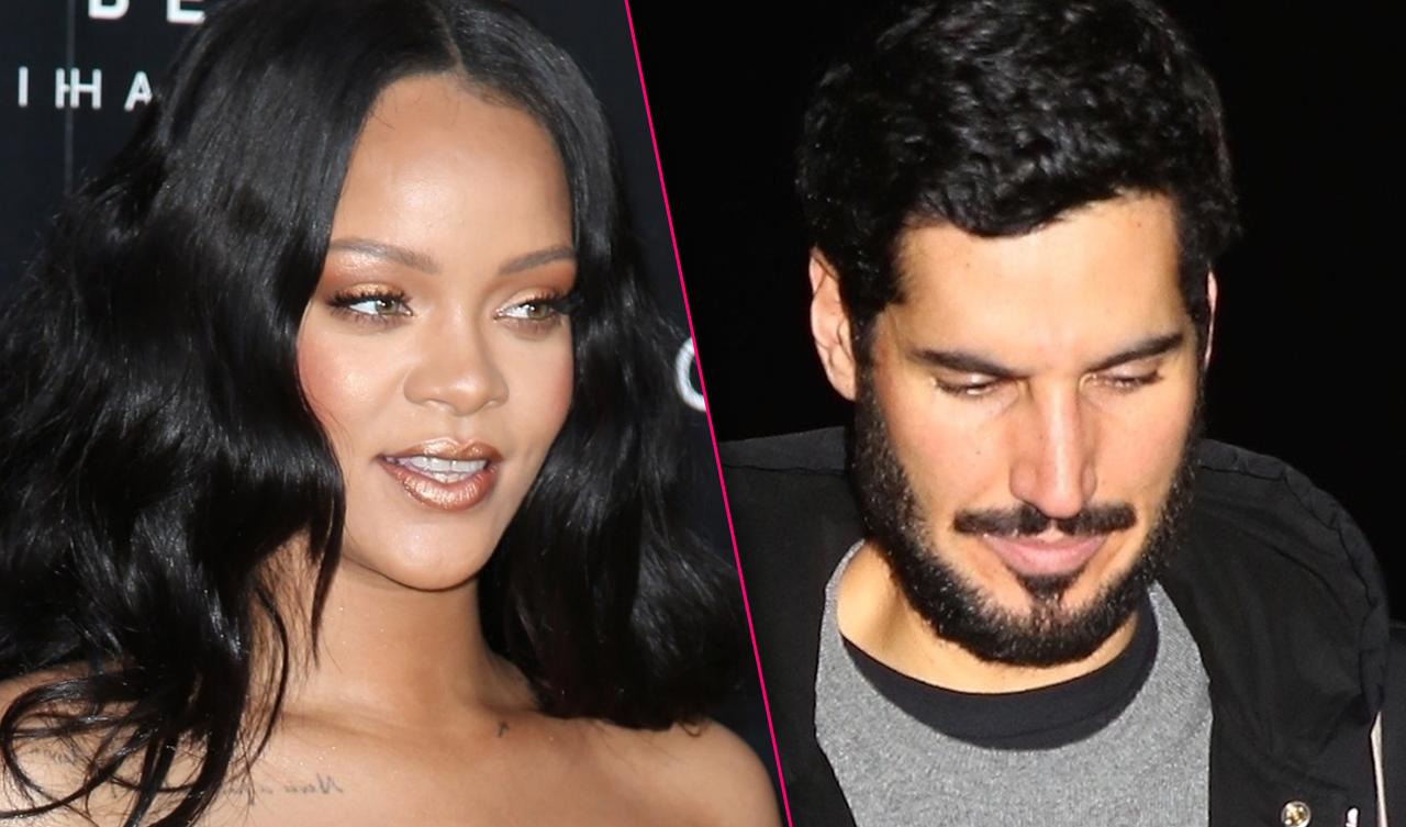 Rihanna Spends Time In Saudi Arabia With Boyfriend Hassan Jameel’s Family