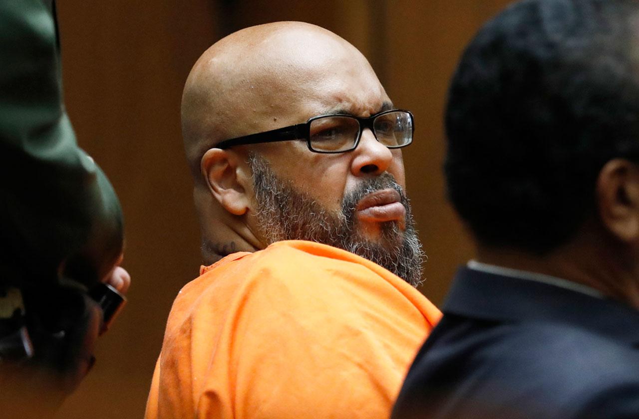 Marion Suge Knight 28 Year Prison Sentence