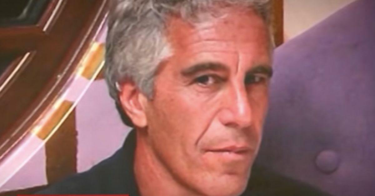 jeffrey epstein tapes