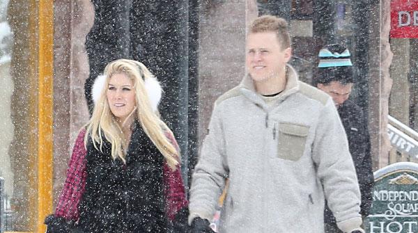 //heidi montag spencer pratt aspen