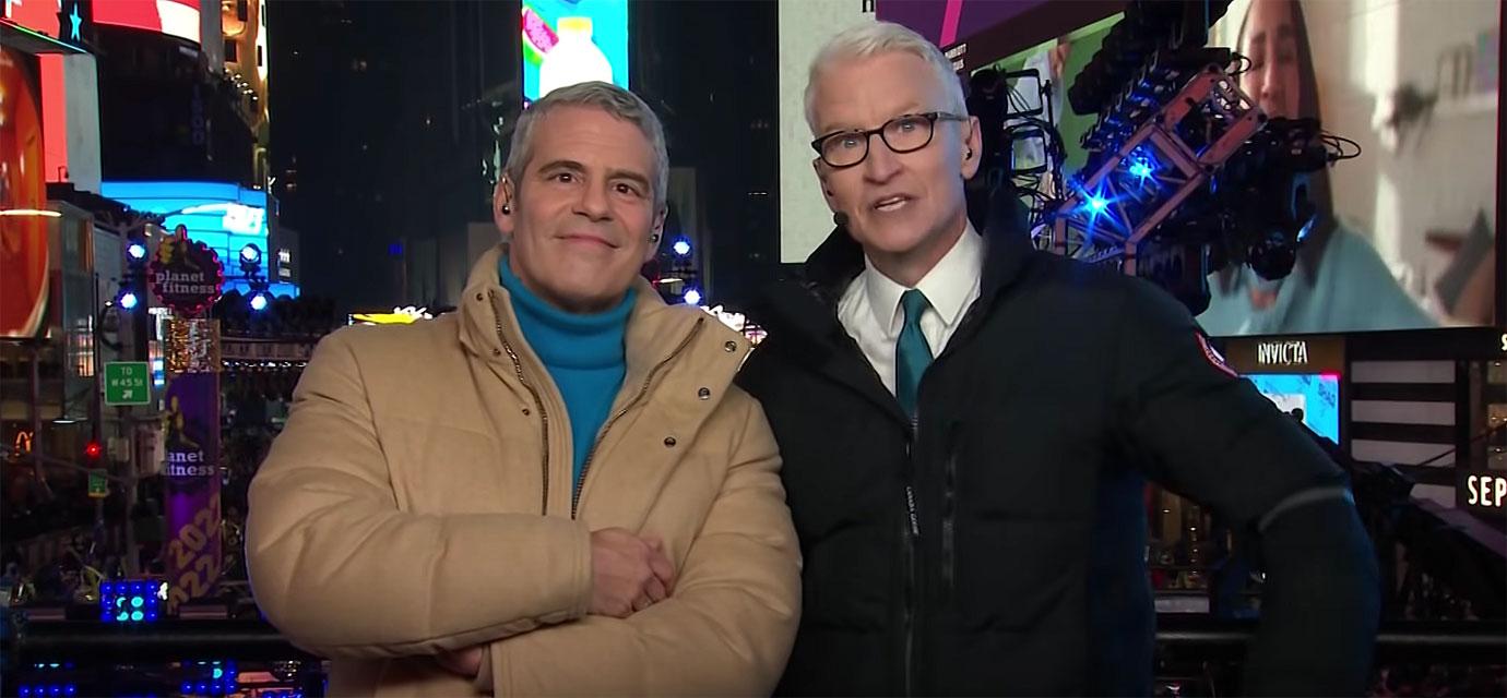 cnn anderson cooper andy cohen nye special trolled by twitter bots drunken rant