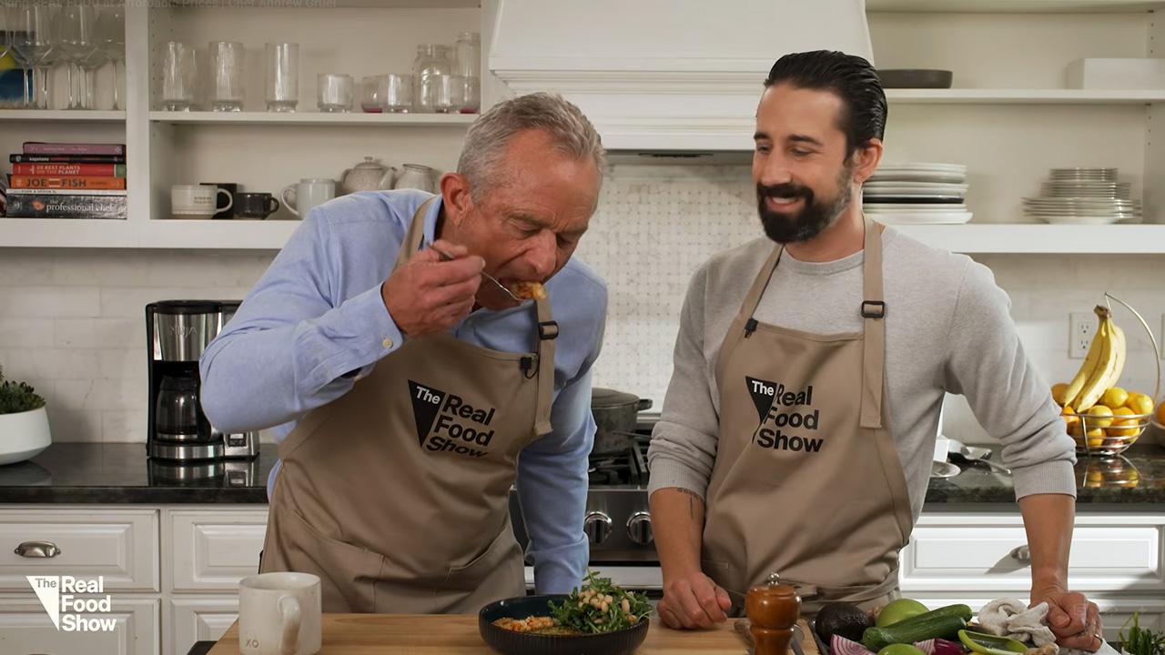 Kennedy's critics chewed up the new show and spit it out.