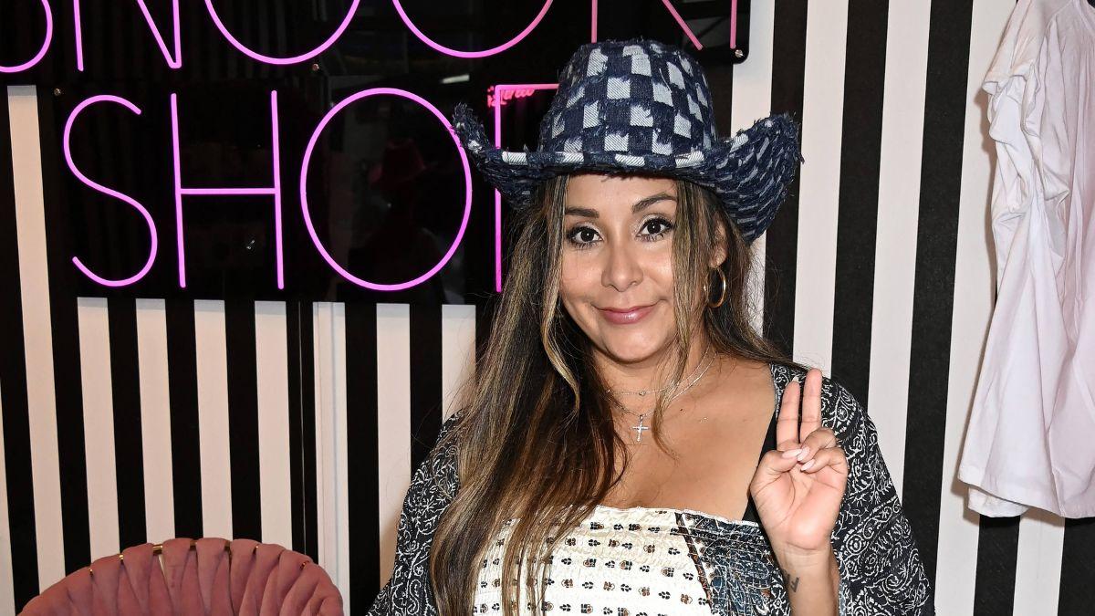 Photo of Nicole 'Snooki' Polizzi