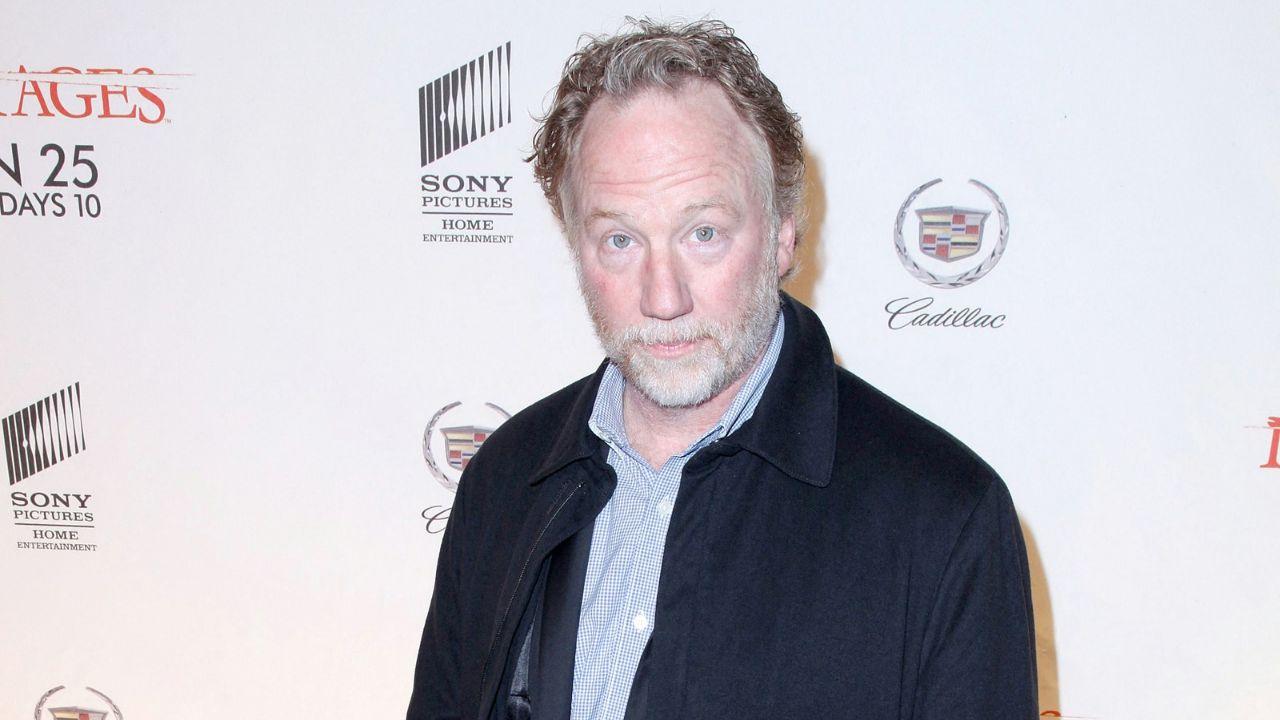 A photo of Timothy Busfield