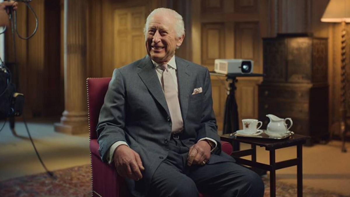 Photo of King Charles