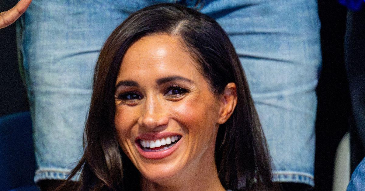 picture of Meghan Markle