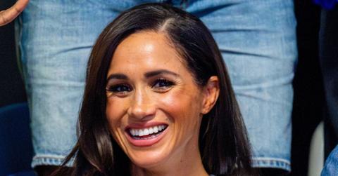 picture of Meghan Markle