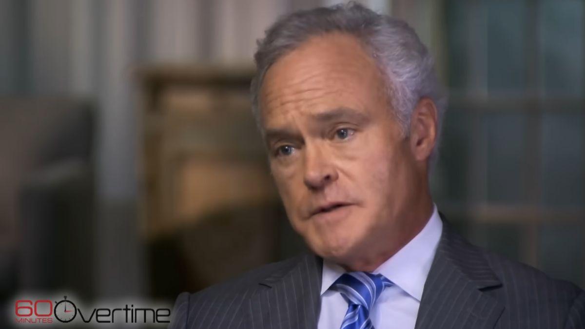 Photo of Scott Pelley