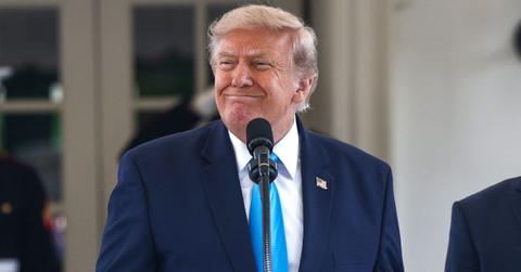 image of Donald Trump