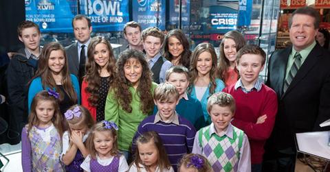 //josh duggar sex scandal new show pp