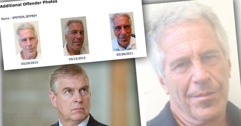 Royal Sex Scandal Prince Andrew Jeffrey Epstein Sex Registry