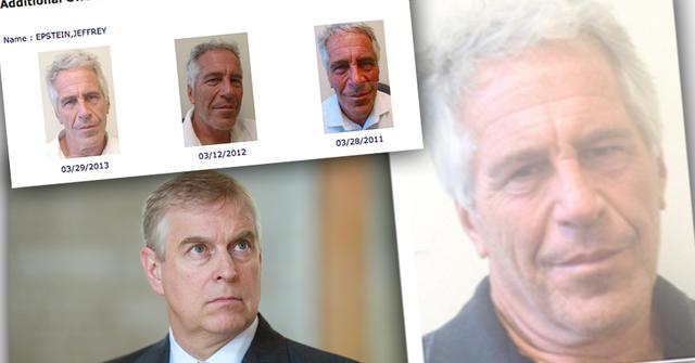 Royal Sex Scandal: Last Known Photo Of Prince Andrew’s Pedophile Pal ...