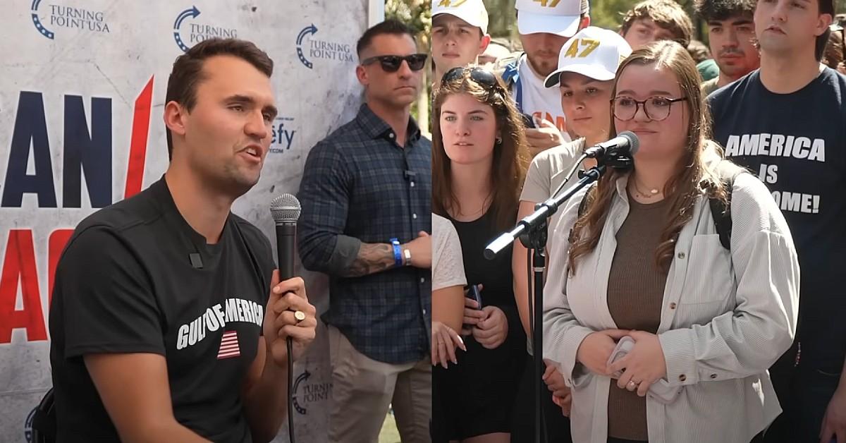 Photo of Charlie Kirk