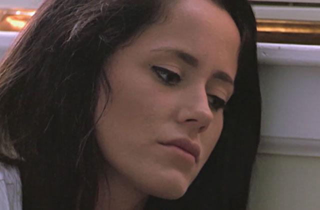 jenelle evans drugs teen mom 2 mtv faked scene