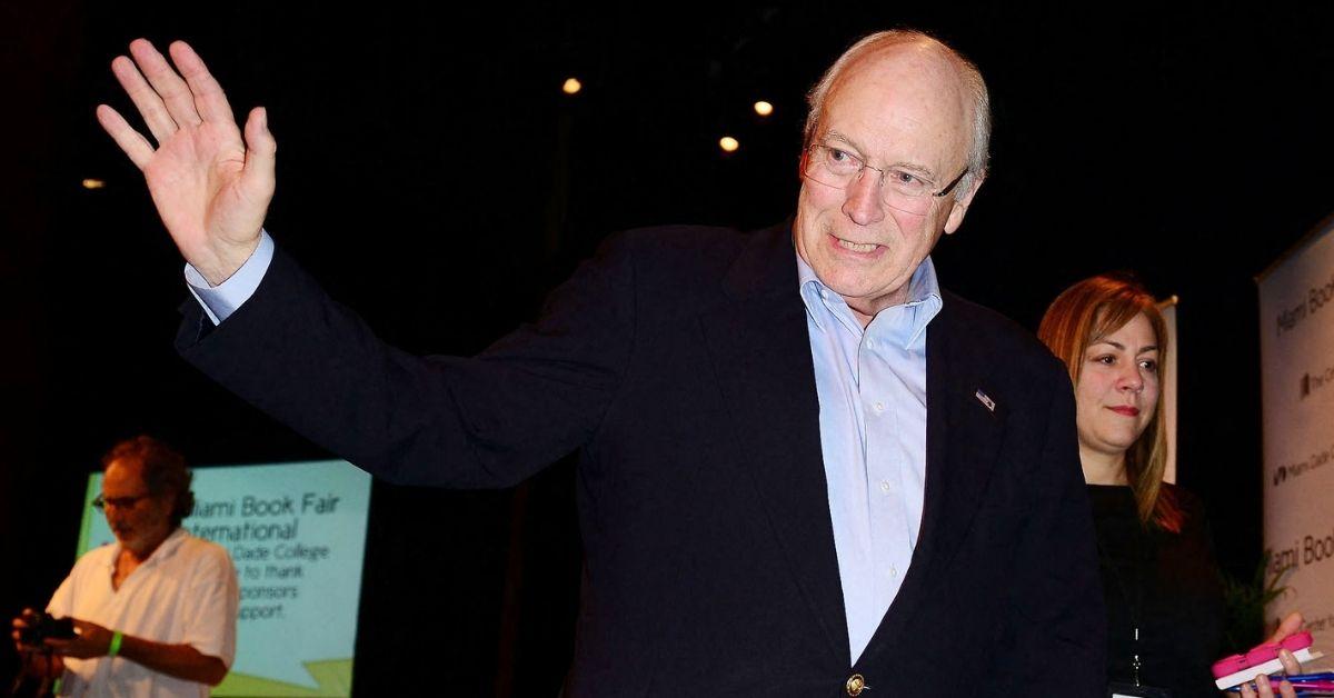 picture of Dick Cheney