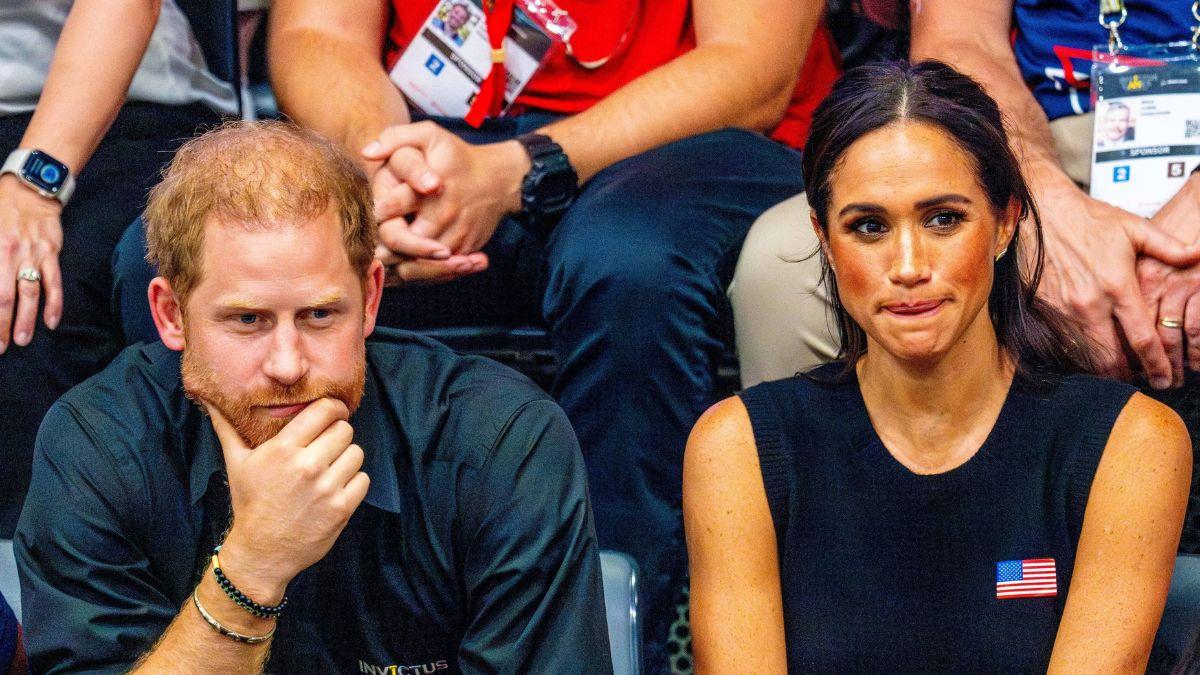 Meghan Markle and Prince Harry are allegedly struggling to maintain their lavish lifestyle.