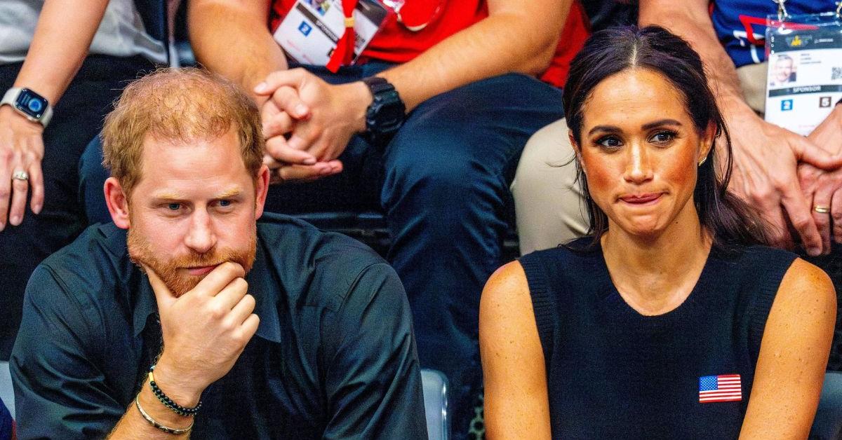 Meghan Markle and Prince Harry Going Broke! - How Humiliated Ex-Actress is Begging Pals For Help to Keep Millionaire Lifestyle Afloat