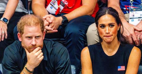 Meghan Markle and Prince Harry are allegedly struggling to maintain their lavish lifestyle.