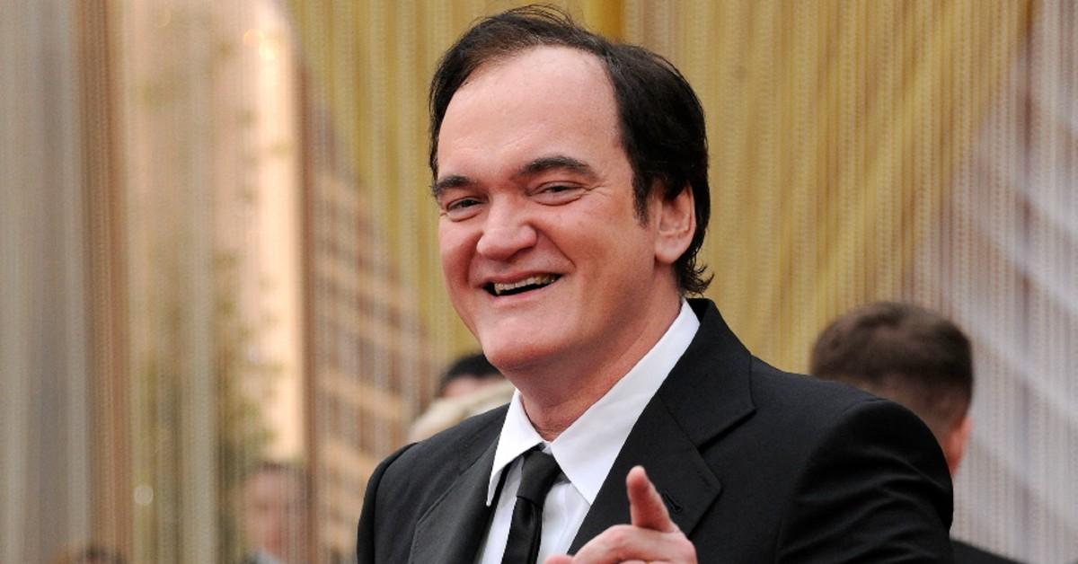 Quentin Tarantino 