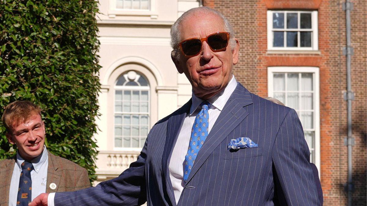Photo of King Charles