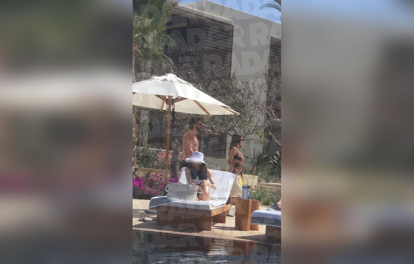 //scott disick sofia richie mexico vacation