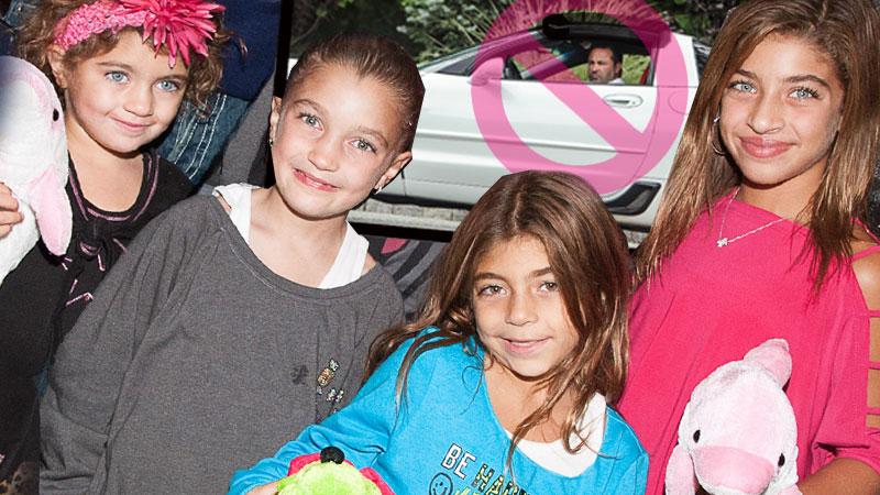 Joe Giudice Driver’s License Suspended Worried Daughters