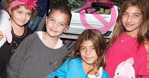 Joe Giudice Driver’s License Suspended Worried Daughters
