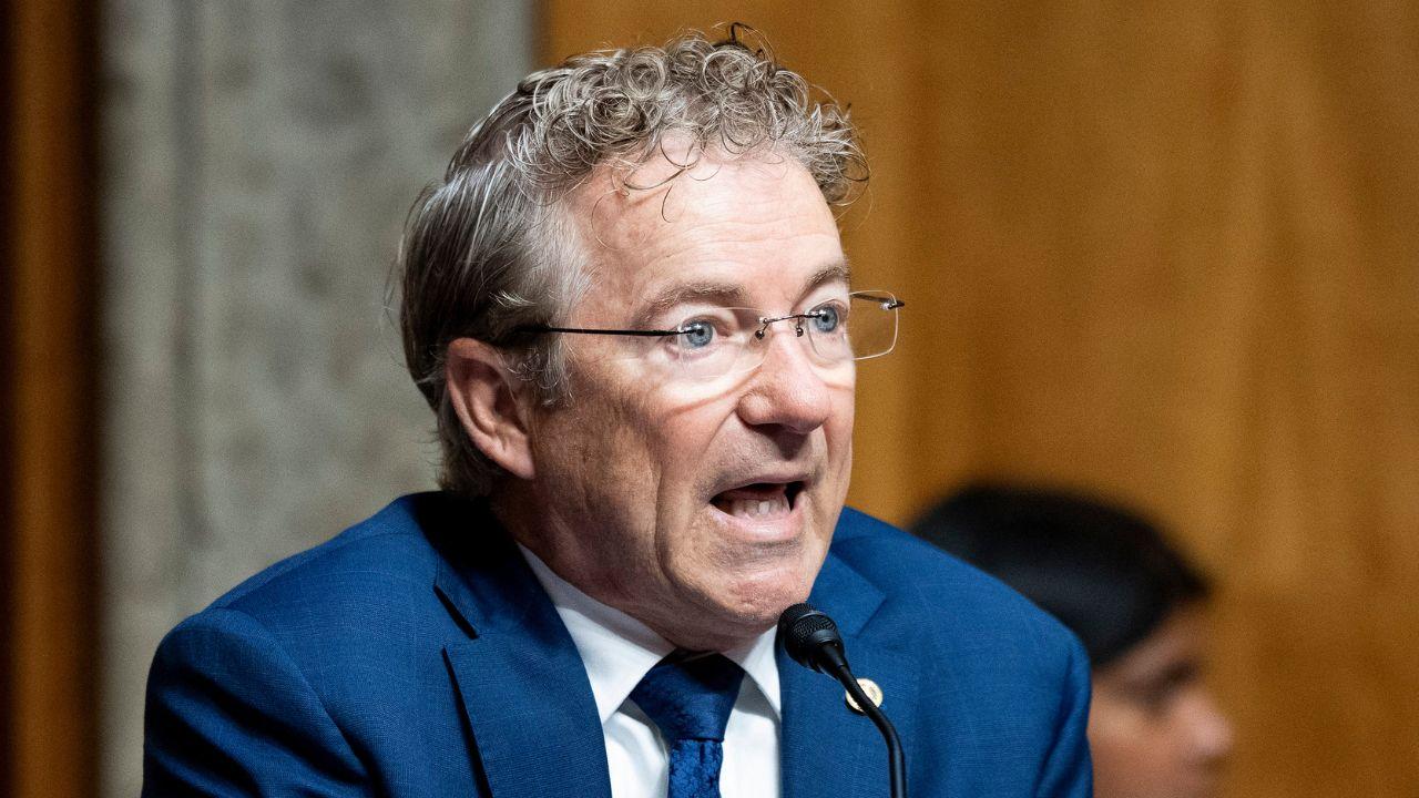 A photo of Rand Paul