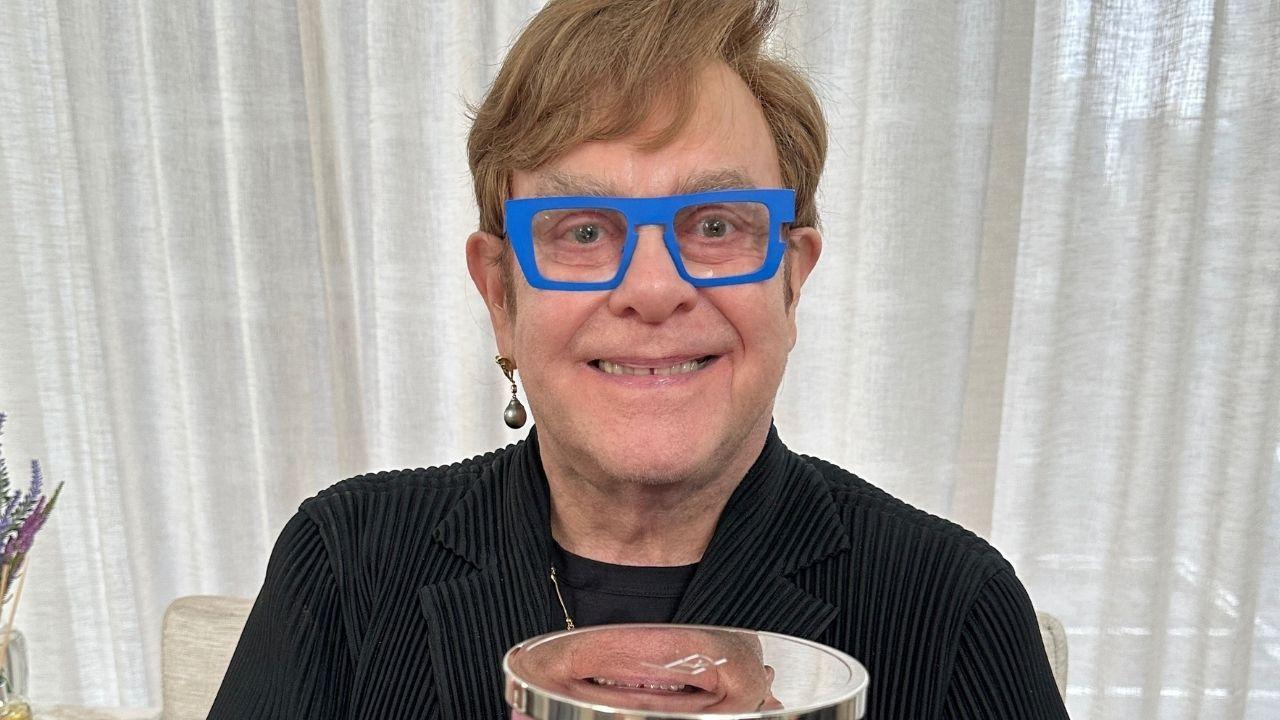 Photo of Elton John