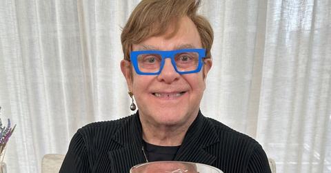 Photo of Elton John