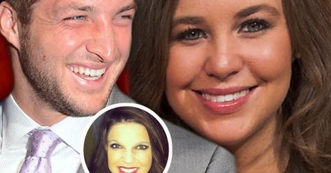 Jana Duggar Tim Tebow Dating