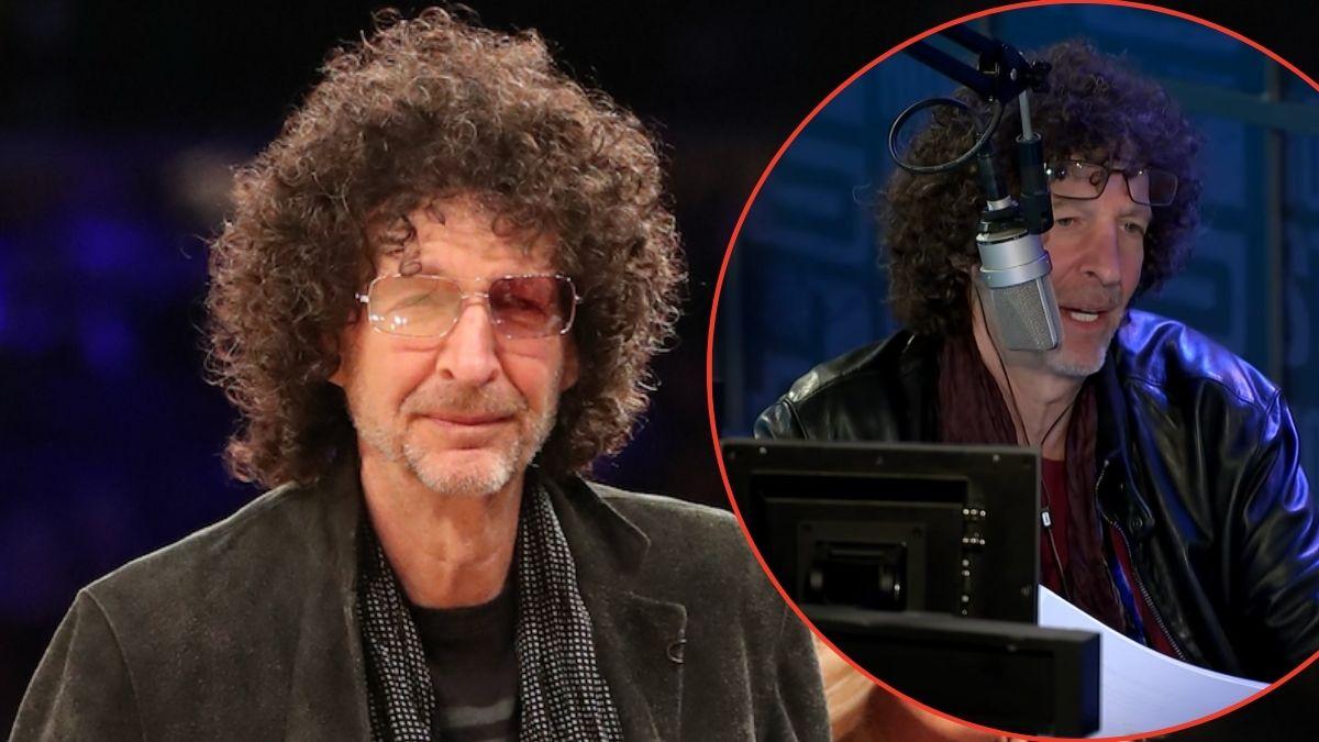 Photo of Howard Stern