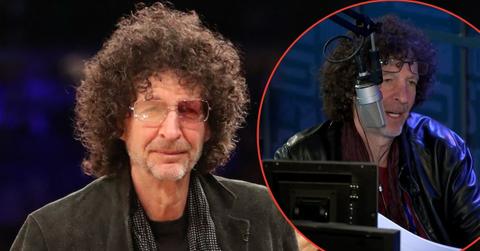 Photo of Howard Stern