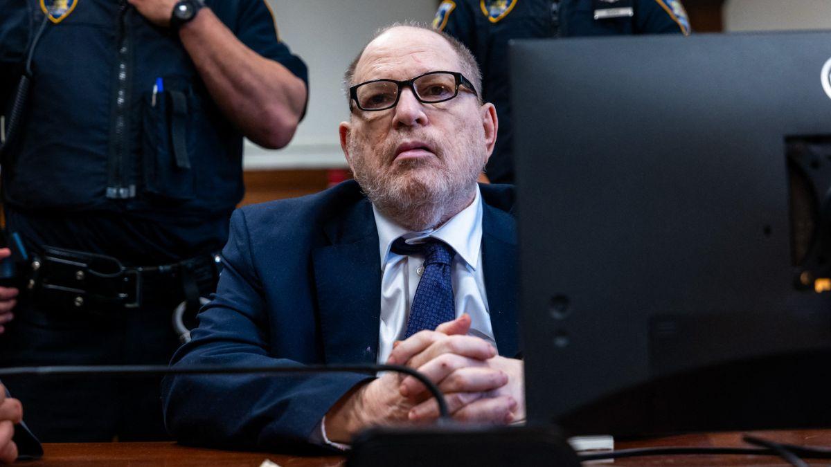 Photo of Harvey Weinstein