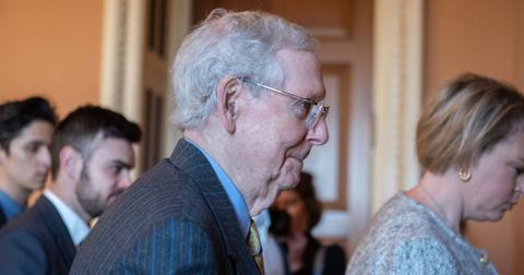 mitch mcconnell mocked endorsing donald trump despite years abuse