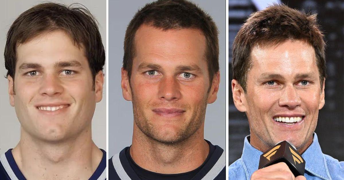 Composite photo of Tom Brady