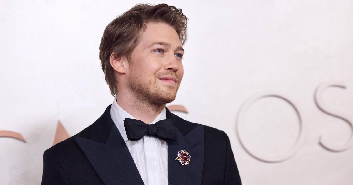 Alwyn also said he and Swift made a 'mutual' decision to keep their relationship private.