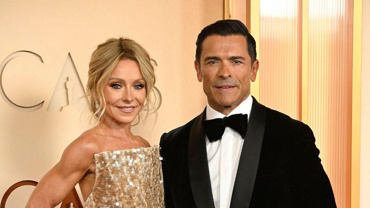 Image of Kelly Ripa and Mark Consuelos