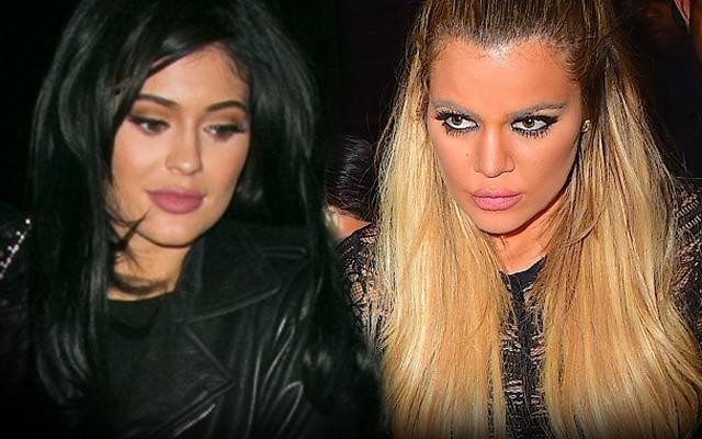 Kylie Jenner Khloe Kardashian Birthday