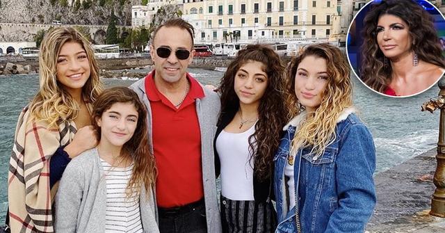Teresa Giudice Refusing To Commit To Visiting Joe In Italy For Christmas Holidays