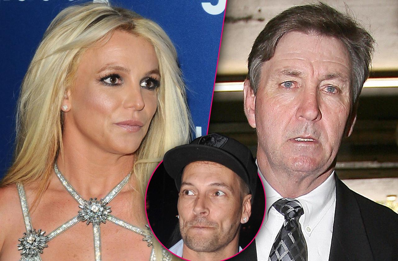 britney spears child custody battle no show kevin federline deposition