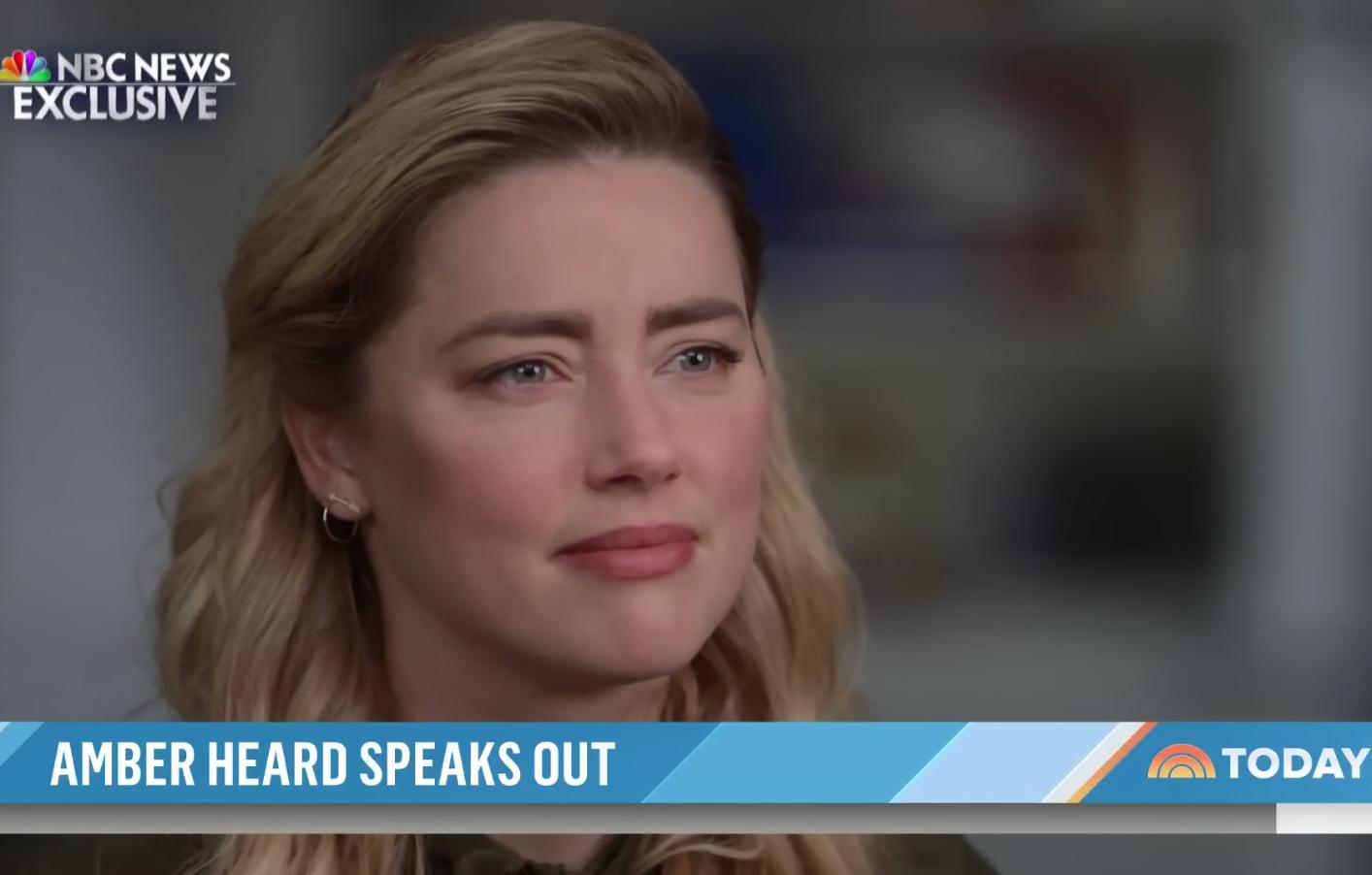 amber heard from today show interview johnny depp