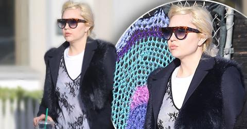 //amanda bynes blonde hair weight venice pp