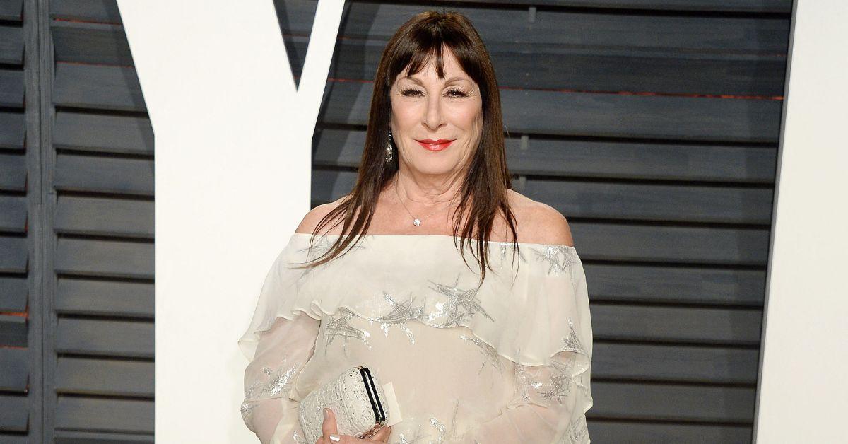 anjelica houston  celebrates cancer triumph pride